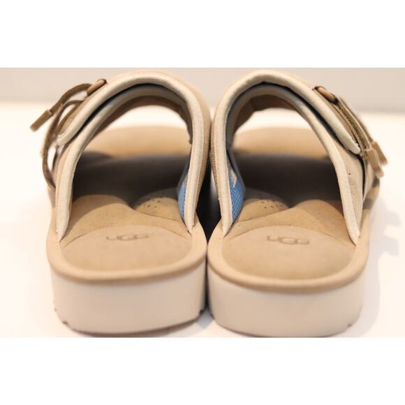 UGG Goldencoast Strap Slide Sz 9 main image 8
